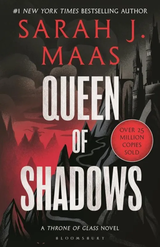 Queen of Shadows (Throne of Glass Series, Book 4) Expressz kézbesítés