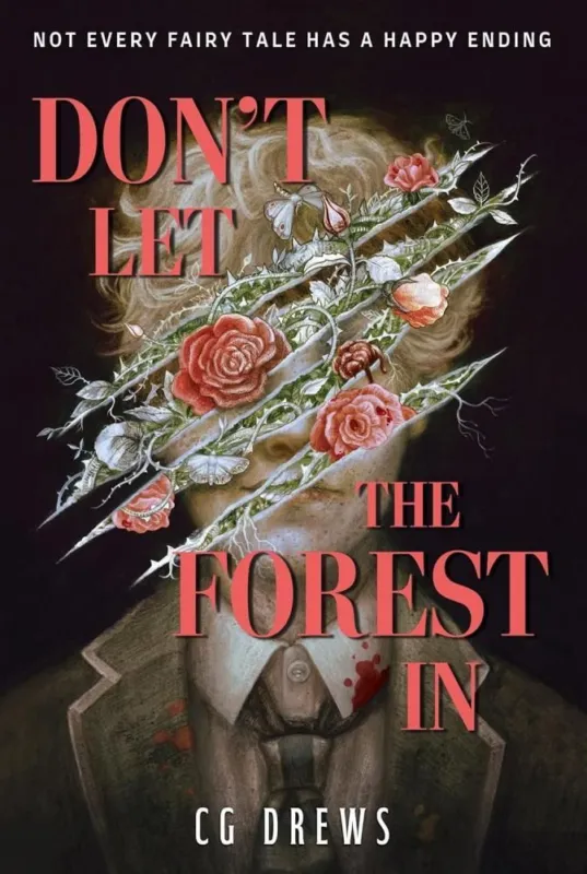 Újdonság Don't Let The Forest In