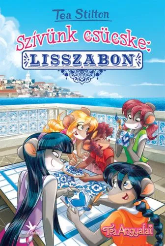 Akciós ár Szívünk csücske: Lisszabon