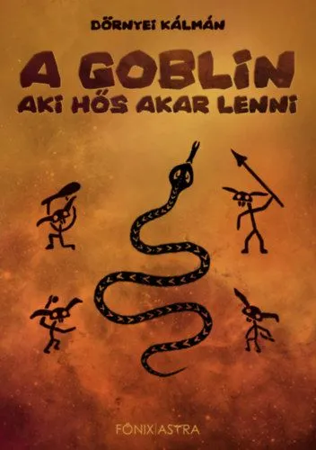 A Goblin, aki hős akar lenni Ajánlat