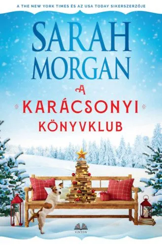 Expressz kézbesítés A karácsonyi könyvklub