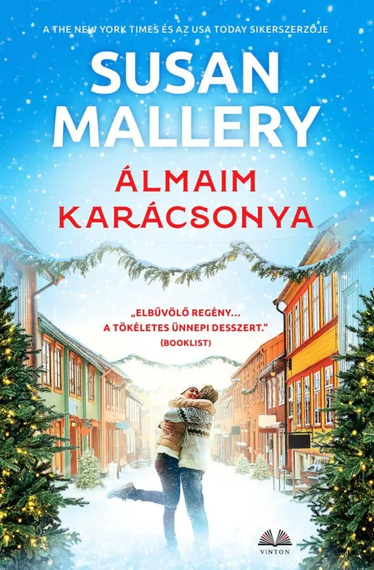 Szezonális akció Álmaim karácsonya