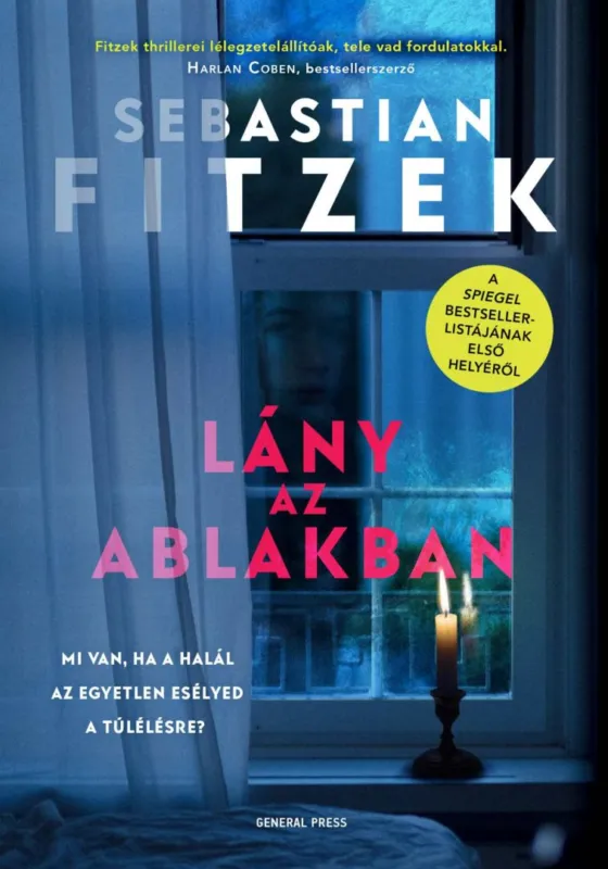 Lány az ablakban Utolsó esély