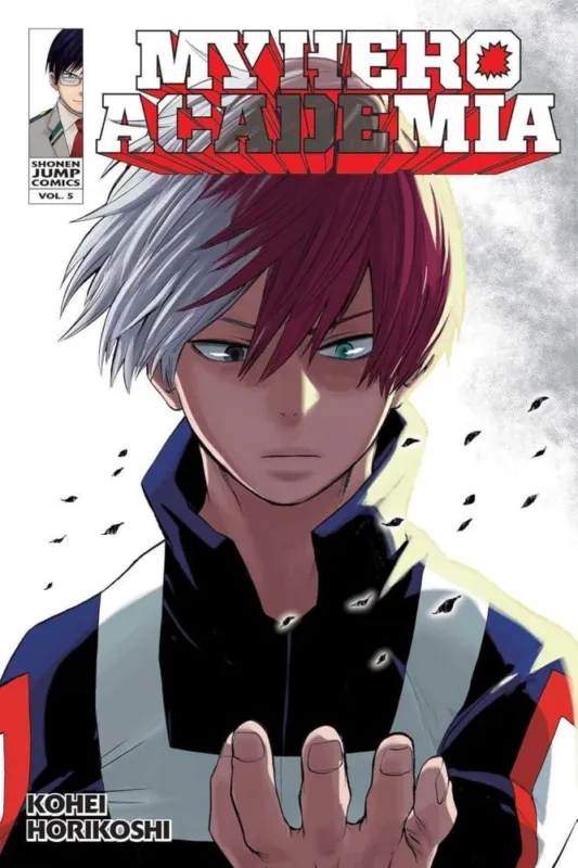 My Hero Academia (Volume 5) Gyors szállítás