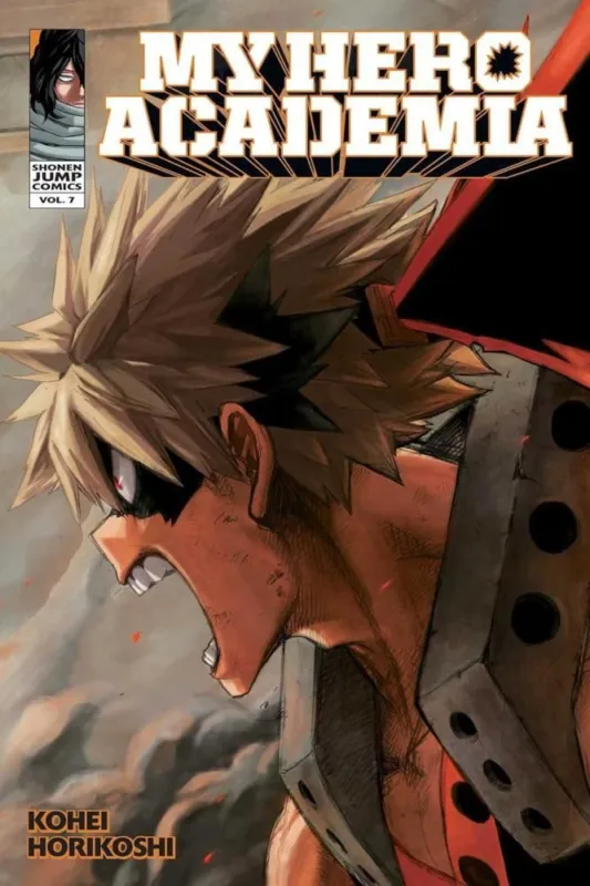 Prémium My Hero Academia (Volume 7)