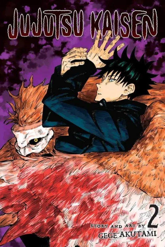 Jujutsu Kaisen (Volume 2) Szezonális akció