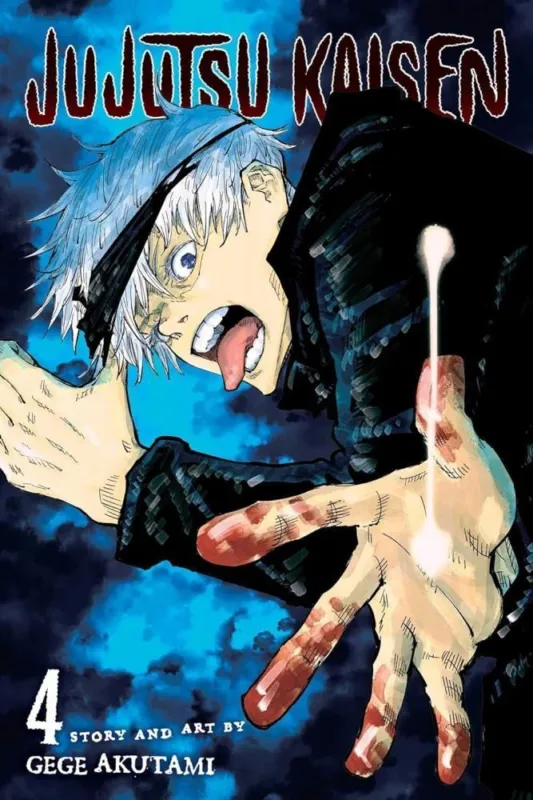 Különleges ajánlat Jujutsu Kaisen (Volume 4)