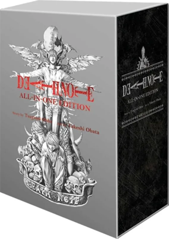Vedd meg most Death Note (All-in-One Edition)