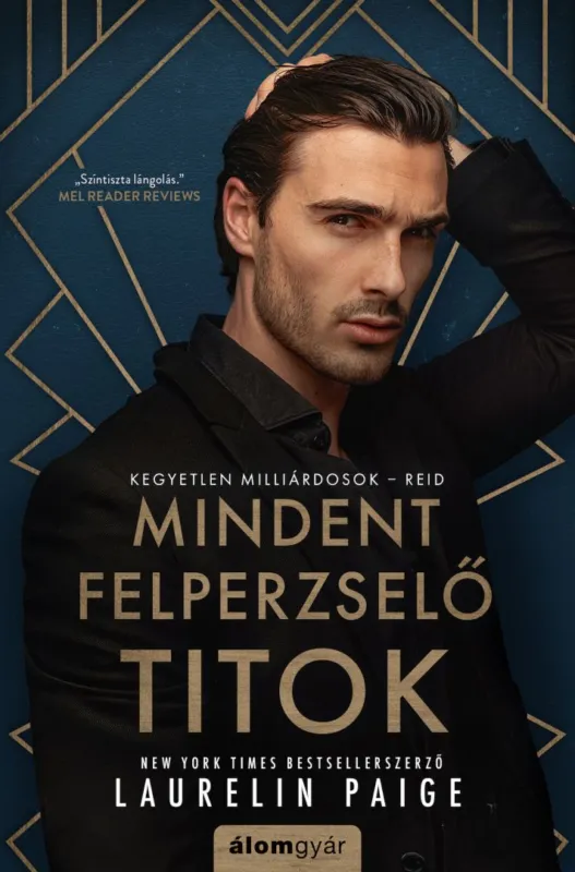 Mindent felperzselő titok Csak ma