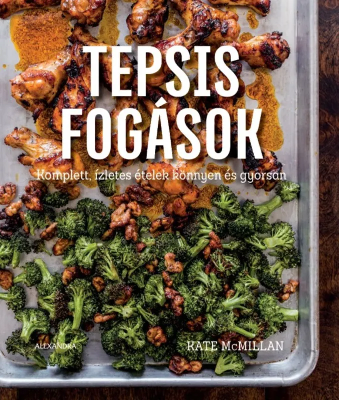 Kedvezményes ár Tepsis fogások