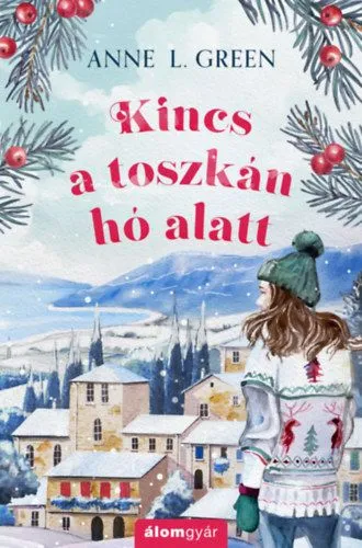 Kincs a toszkán hó alatt - (Különleges kiadás) Utolsó esély
