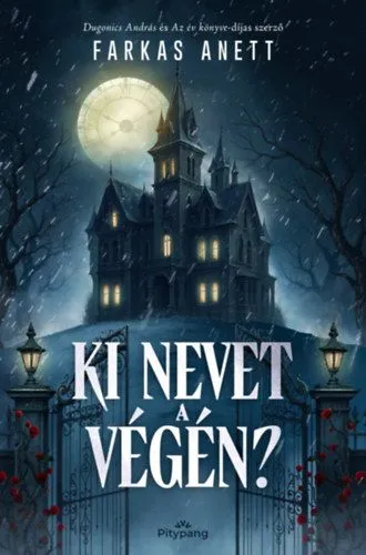Akció Ki nevet a végén?