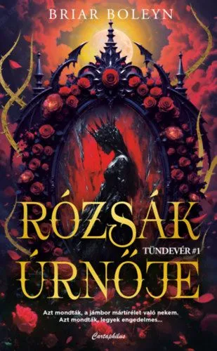 Exkluzív ajánlat Rózsák úrnője - (Különleges kiadás)