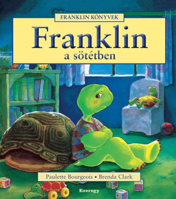 Franklin a sötétben Árengedmény