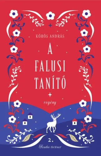 Vásárlói kedvenc A falusi tanító