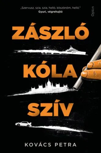 Szuper ajánlat Zászló, kóla, szív