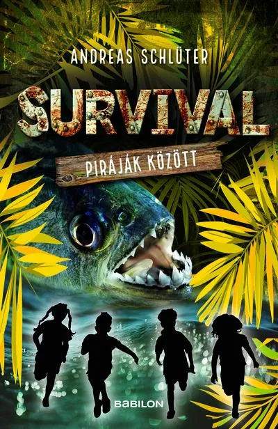 Survival 4. - Piráják között Biztonságos fizetés