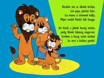 Bömbi - Diafilm Expressz kézbesítés