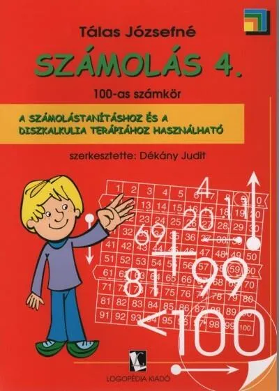Olcsó Számolás 4. - 100-as számkör