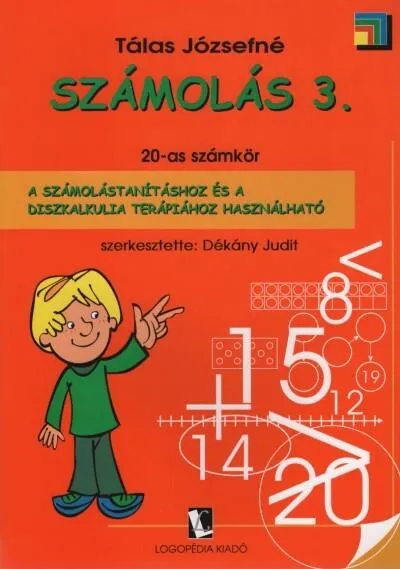 Számolás 3. - 20-as számkör Gyors kiszállítás