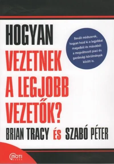Hogyan vezetnek a legjobb vezetők? (új kiadás) Expressz szállítás