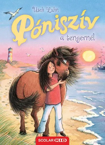Póniszív a tengernél - Póniszív 13. Olcsóbb