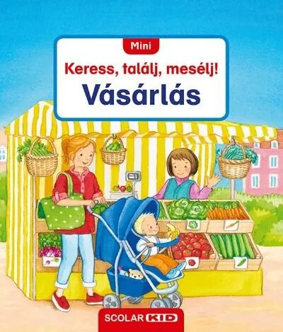 Végkiárusítás Vásárlás - MINI Keress, találj, mesélj!