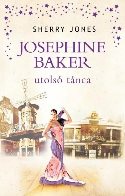 Népszerű Josephine Baker utolsó tánca