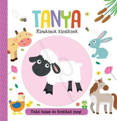 Kirakósok kicsiknek - Tanya Csak ma