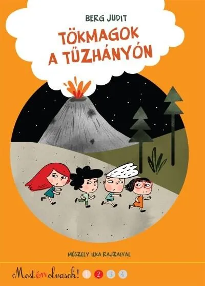 Tökmagok a tűzhányón - Most én olvasok! 2. (4. kiadás) Gyors kiszállítás