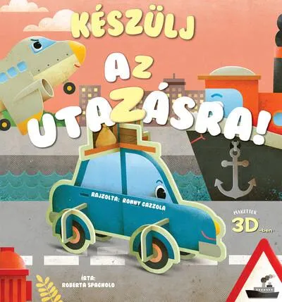 Vedd meg online Készülj az utazásra!