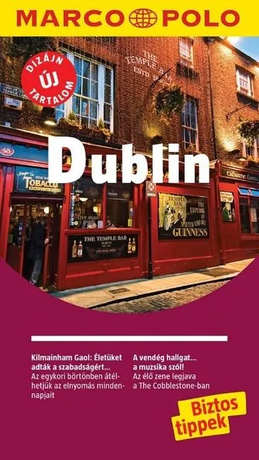 Olcsó Dublin - Marco Polo (új kiadás)