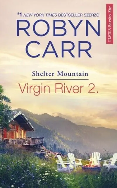 Alacsony ár Virgin River 2. - Shelter Mountain