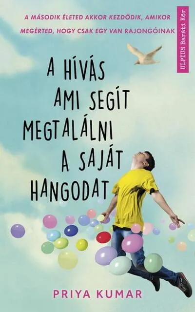 A hívás ami segít megtalálni a saját hangodat Azonnal elérhető