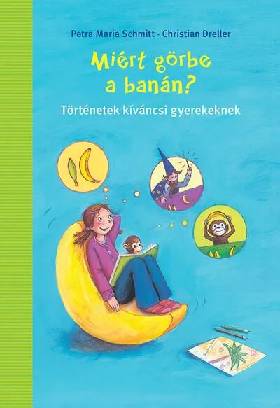 Miért görbe a banán? Rendeld meg most