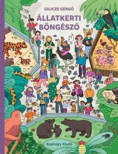 Állatkerti böngésző Biztonságos fizetés