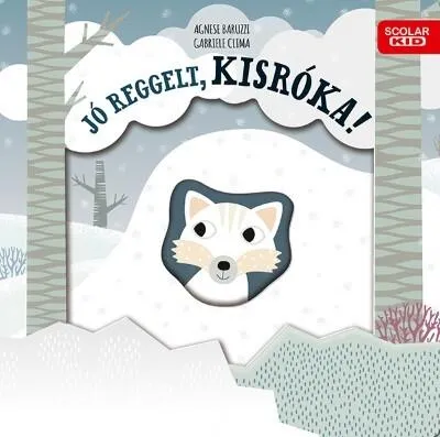 Szezonális akció Jó reggelt, kisróka! - A természet csodái