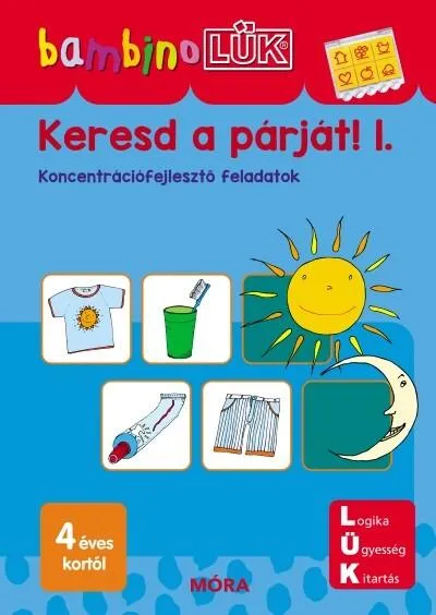 Utolsó esély Keresd a párját 1. - BambinoLÜK