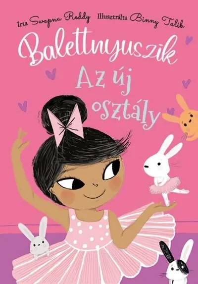 A balettnyuszik - Az új osztály Vedd meg online