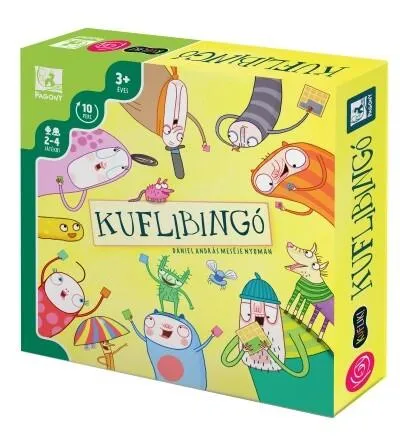 Biztonságos fizetés Kuflibingó