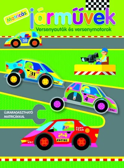 Matricás járművek - Versenyautók és versenymotorok Biztonságos vásárlás