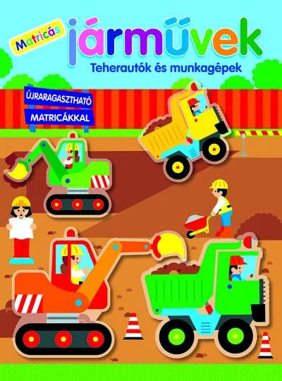 Matricás járművek - Teherautók és munkagépek Biztonságos vásárlás