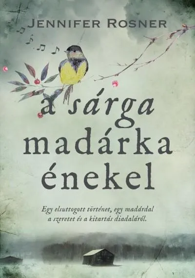 A sárga madárka énekel Alacsony ár