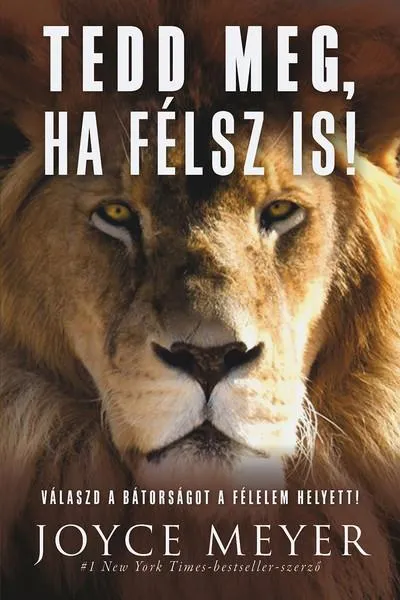 Kedvezmény Tedd meg, ha félsz is!