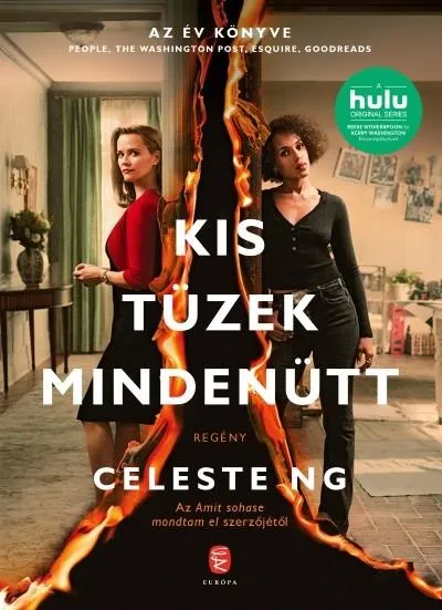 Legjobb ár Kis tüzek mindenütt