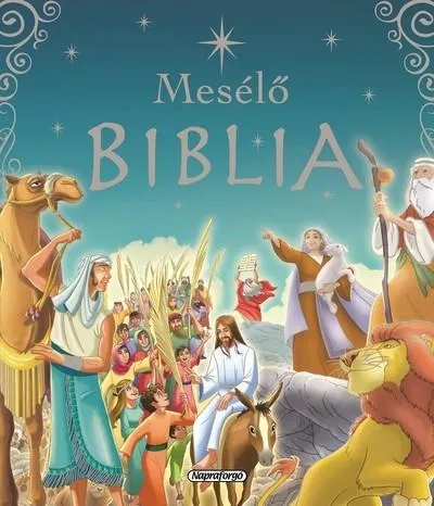 Végkiárusítás Mesélő Biblia