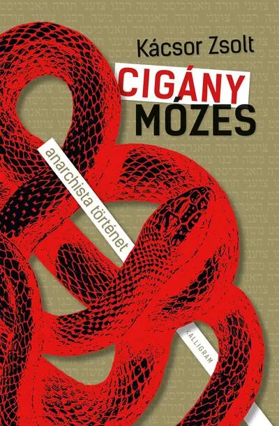 Cigány Mózes - anarchista történet Expressz szállítás