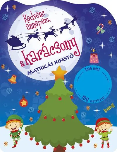 Kiárusítás Kedvenc ünnepem, a karácsony §K