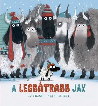 A legbátrabb jak Szuper ajánlat