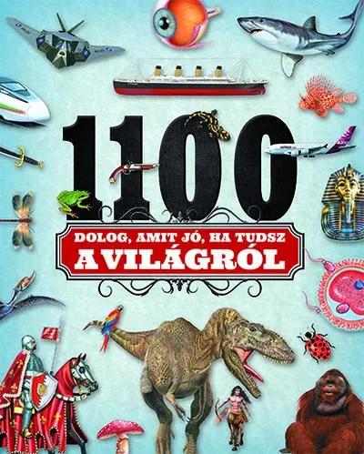 Biztonságos fizetés 1100 dolog, amit jó, ha tudsz a világról